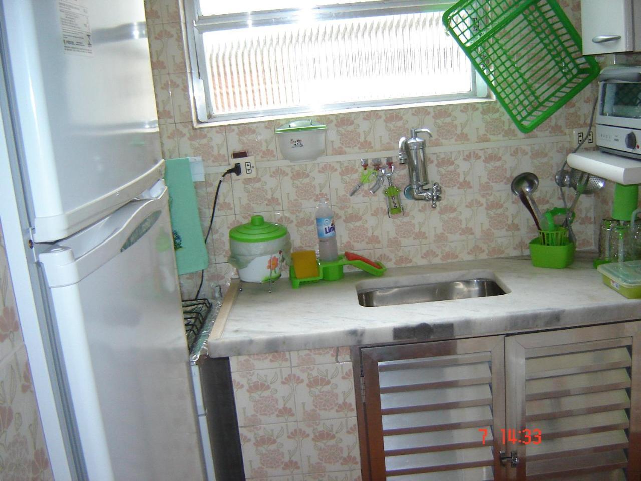 Recanto Santista Santos  Ngoại thất bức ảnh